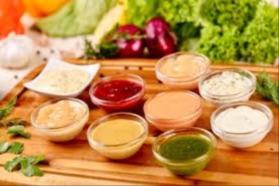 MAYONESAS Y SALSAS