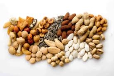 FRUTOS SECOS  Y SNACKS