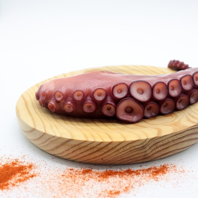 PULPO  Y SALMON