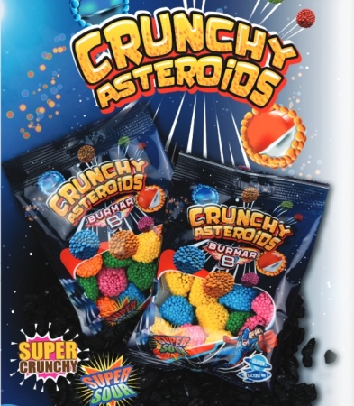 ASTEROIDES SURTIDOS K