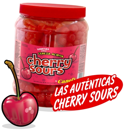 CHERRY CEREZA 1,5 kg. CECONSA