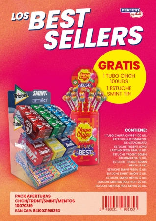 PACK BESTSELLERS 2026