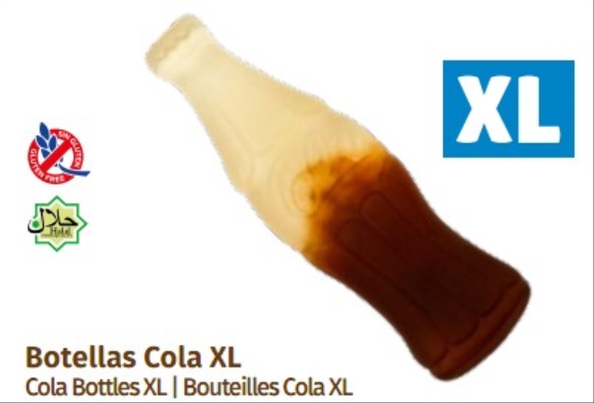 MAXI BOTELLA BRILLO K