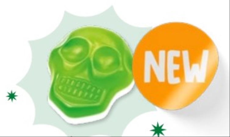 CALAVERA EXTRA ACIDA K