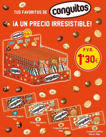 EXPO.CONGUITOS 48U 1,30E