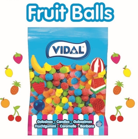 FRUIT BALLS PICA K
